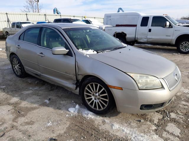 Photo 4 from auction – 2007 MERCURY MILAN with VIN 3MEHM07Z77R636984