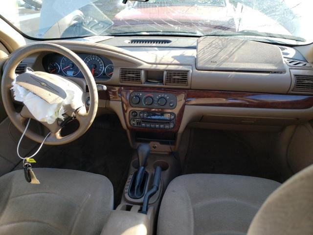 Photo 8 from auction – 2002 CHRYSLER SEBRING LX with VIN 1C3EL46X12N348893