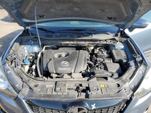 Photo 11 from auction – 2015 MAZDA CX-5 TOURI with VIN JM3KE4CY0F0541827