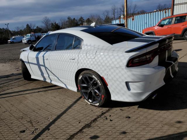 Photo 2 from auction – 2019 DODGE CHARGER R/ with VIN 2C3CDXCT8KH730838