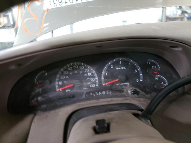 Photo 9 from auction – 2002 FORD F150 SUPER with VIN 1FTRW07L02KB17574