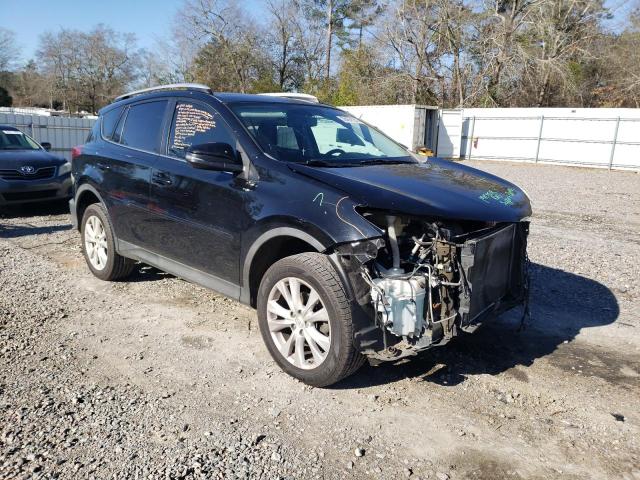 Photo 4 from auction – 2013 TOYOTA RAV4 LIMIT with VIN 2T3YFREVXDW033261
