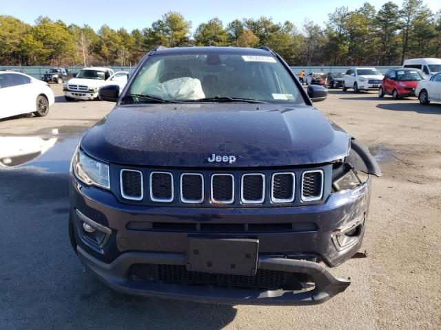 Foto 5 de la subasta – 2018 JEEP COMPASS LA con VIN 3C4NJDBB6JT142432