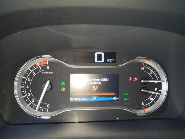 Photo 9 from auction – 2016 HONDA PILOT EXL with VIN 5FNYF6H67GB119687