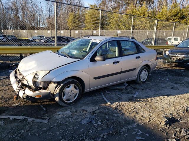 Фото 1 с аукциона – 2002 FORD FOCUS LX с VIN 1FAFP33P92W341550