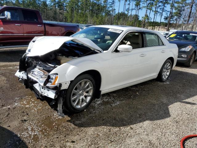 CHRYSLER 300 2014 with VIN 2C3CCAAG3EH377712 - Photo from auction