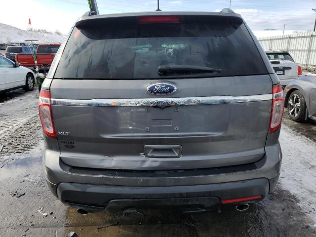 Photo 6 from auction – 2014 FORD EXPLORER X with VIN 1FM5K7D88EGB63160