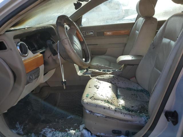 Photo 7 from auction – 2007 LINCOLN MKZ with VIN 3LNHM26T37R650709