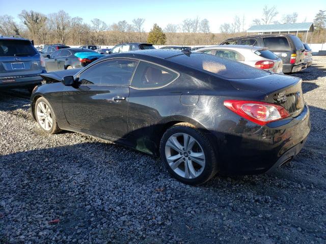 Photo 2 from auction – 2012 HYUNDAI GENESIS CO with VIN KMHHT6KD8CU065779