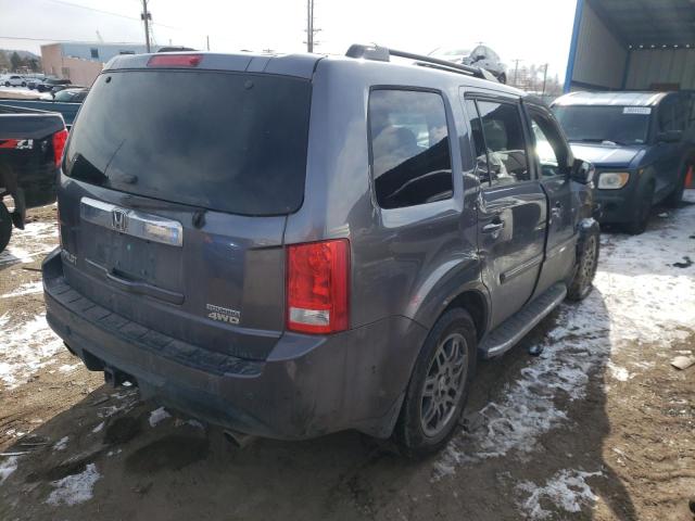 Photo 3 from auction – 2015 HONDA PILOT TOUR with VIN 5FNYF4H94FB047490