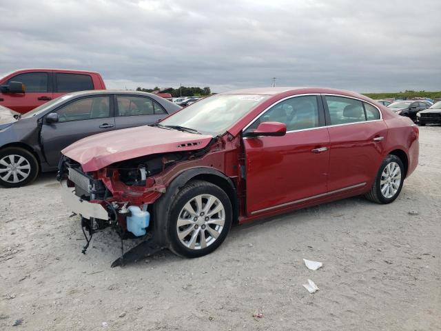 BUICK LACROSSE 2014 with VIN 1G4GA5GR8EF187419 - Photo from auction