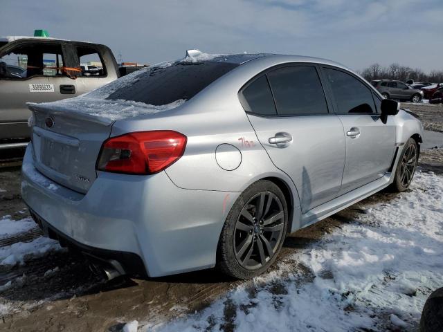 Photo 3 from auction – 2017 SUBARU WRX PREMIU with VIN JF1VA1E63H9809706