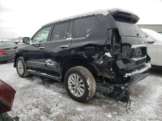 Photo 2 from auction – 2018 LEXUS GX 460 with VIN JTJBM7FX3J5200415