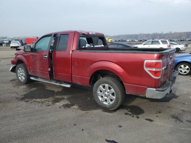 Photo 2 from auction – 2013 FORD F150 SUPER with VIN 1FTEX1CMXDFE09387