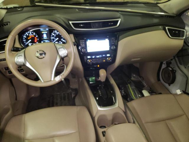 Photo 8 from auction – 2015 NISSAN ROGUE S with VIN 5N1AT2MV0FC868130