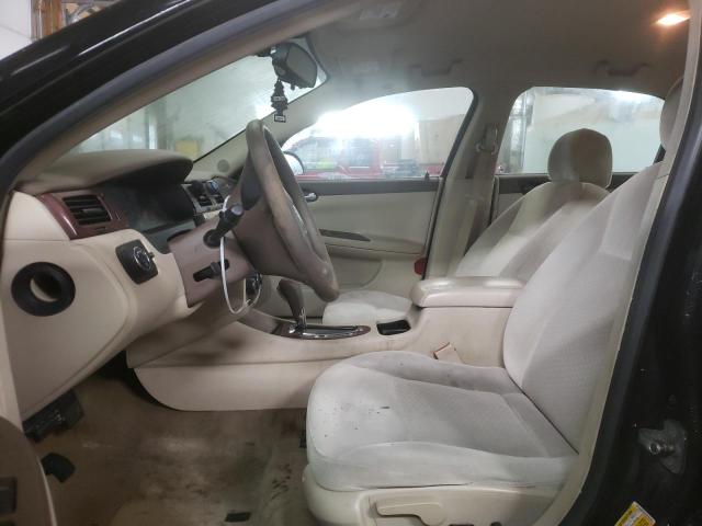 Photo 7 from auction – 2007 CHEVROLET IMPALA LS with VIN 2G1WB58K379382489