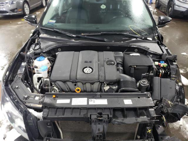 Photo 11 from auction – 2012 VOLKSWAGEN PASSAT SE with VIN 1VWBH7A36CC096204