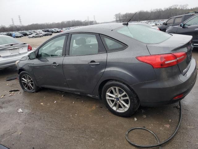 Photo 2 from auction – 2016 FORD FOCUS SE with VIN 1FADP3F25GL402148