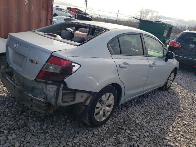 Photo 3 from auction – 2012 HONDA CIVIC LX with VIN 2HGFB2F55CH544000