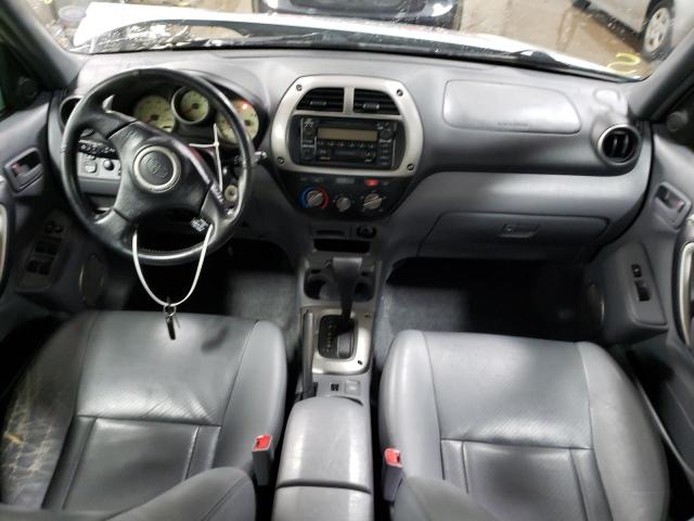 Photo 8 from auction – 2001 TOYOTA RAV4 with VIN JTEHH20V110121247