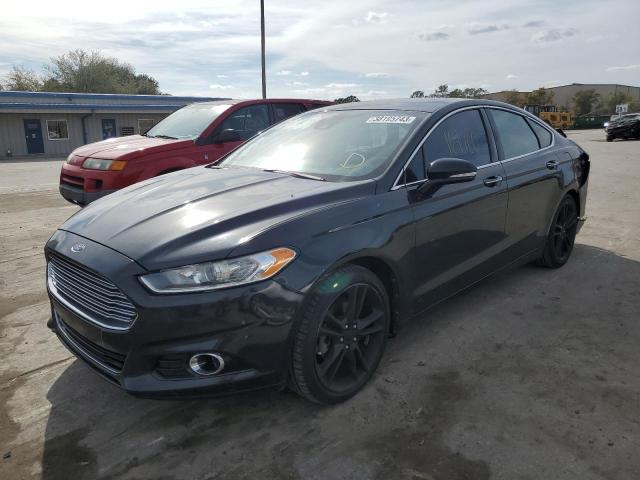 Photo 1 from auction – 2013 FORD FUSION TIT with VIN 3FA6P0K91DR167609