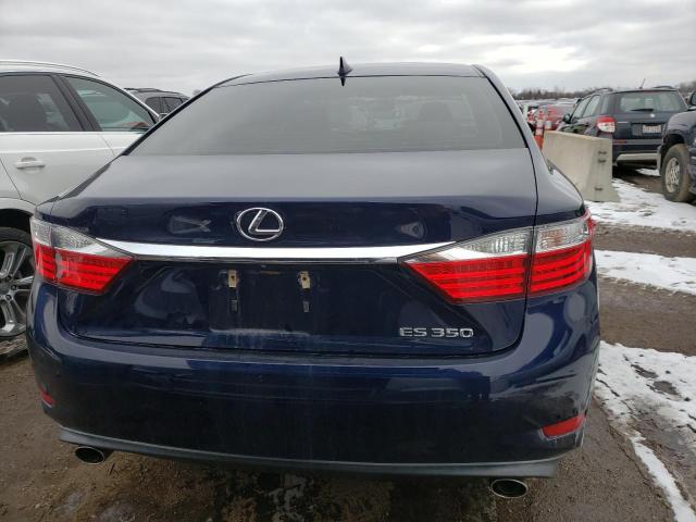 Photo 6 from auction – 2015 LEXUS ES 350 with VIN JTHBK1GG0F2181964