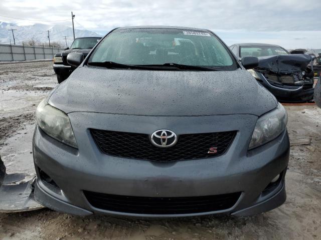 Photo 5 from auction – 2010 TOYOTA COROLLA BA with VIN 1NXBU4EE5AZ289360