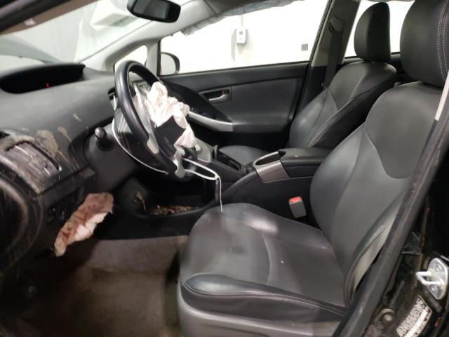 Photo 7 from auction – 2014 TOYOTA PRIUS with VIN JTDKN3DU8E1771512