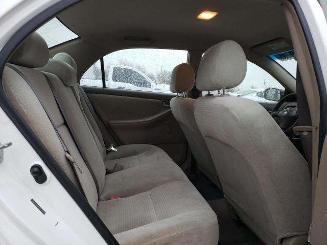 Photo 10 from auction – 2005 TOYOTA COROLLA CE with VIN 2T1BR32E95C394832