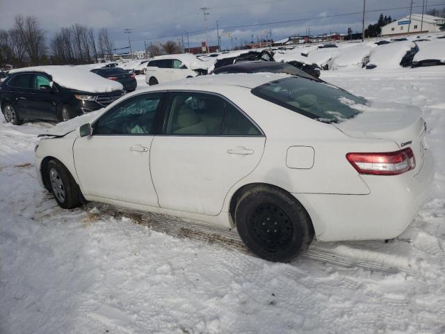 Photo 2 from auction – 2011 TOYOTA CAMRY BASE with VIN 4T1BF3EK5BU743764