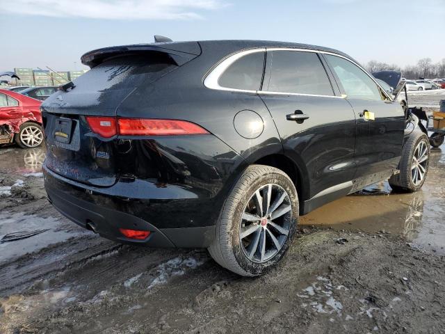 Photo 3 from auction – 2019 JAGUAR F-PACE PRE with VIN SADCK2FX0KA610117
