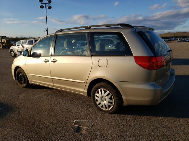 Photo 2 from auction – 2008 TOYOTA SIENNA CE with VIN 5TDZK23C58S218818