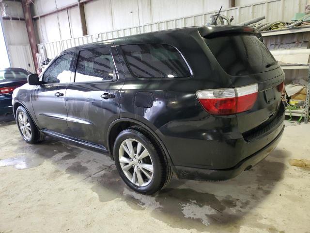Photo 2 from auction – 2011 DODGE DURANGO HE with VIN 1D4RD3GG3BC687169