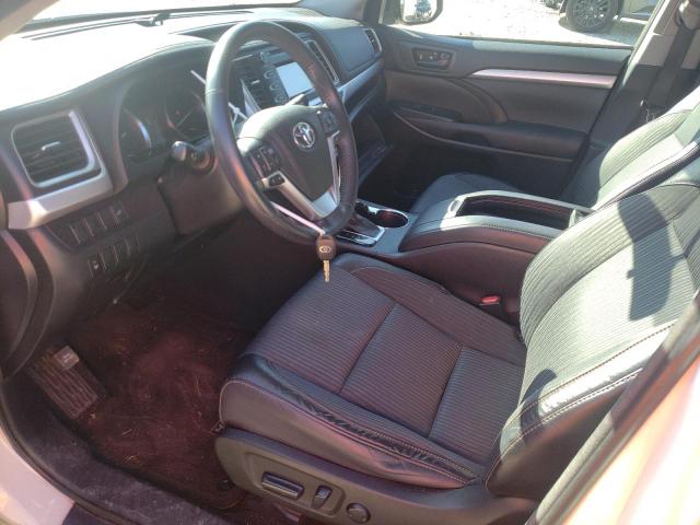 Photo 7 from auction – 2015 TOYOTA HIGHLANDER with VIN 5TDZKRFH7FS106826