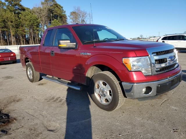 Photo 4 from auction – 2014 FORD F150 SUPER with VIN 1FTEX1CM5EFA67770