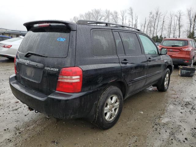Photo 3 from auction – 2003 TOYOTA HIGHLANDER with VIN JTEHF21A530137178