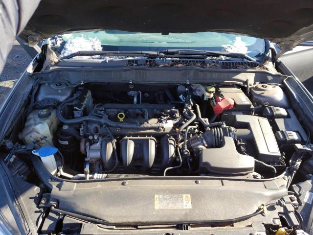 Photo 11 from auction – 2014 FORD FUSION SE with VIN 1FA6P0H79E5350654