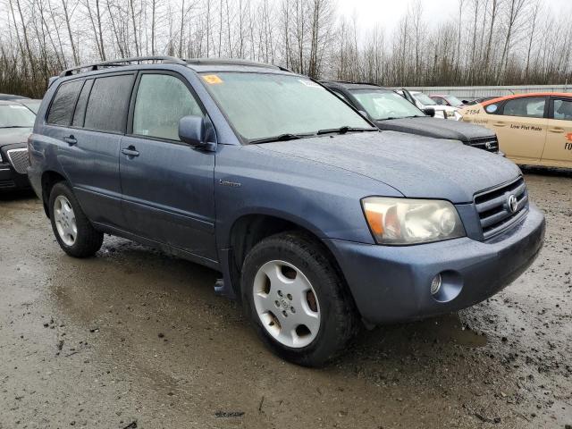 Photo 4 from auction – 2004 TOYOTA HIGHLANDER with VIN JTEEP21AX40007978