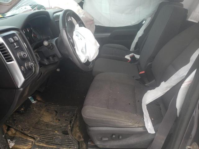 Photo 7 from auction – 2015 CHEVROLET SILVERADO with VIN 1GC2KVEG5FZ555326