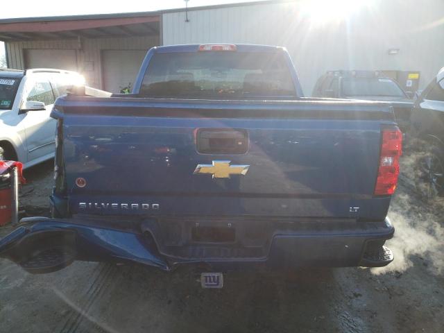 Photo 6 from auction – 2018 CHEVROLET SILVERADO with VIN 3GCUKREC4JG479071