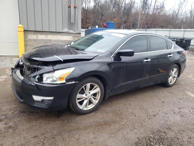 NISSAN ALTIMA 2.5 2015 with VIN 1N4AL3AP5FC182753 - Photo from auction