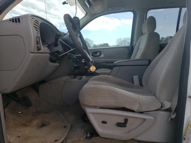 Photo 7 from auction – 2008 CHEVROLET TRAILBLAZE with VIN 1GNDS13S882110199