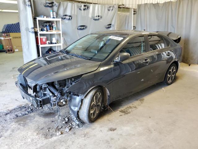 Photo 1 from auction – 2019 KIA FORTE FE with VIN 3KPF24AD8KE006071