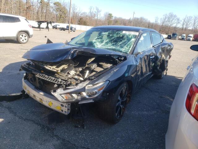 NISSAN MAXIMA 3.5 2018 with VIN 1N4AA6AP4JC369644 - Photo from auction
