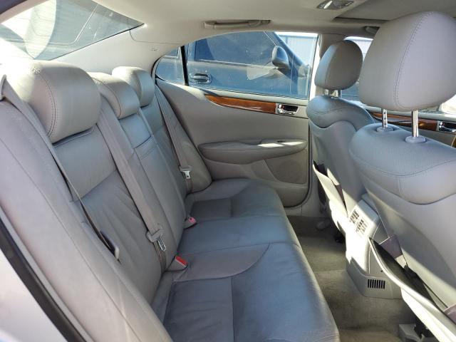 Photo 10 from auction – 2006 LEXUS ES 330 with VIN JTHBA30G765162612