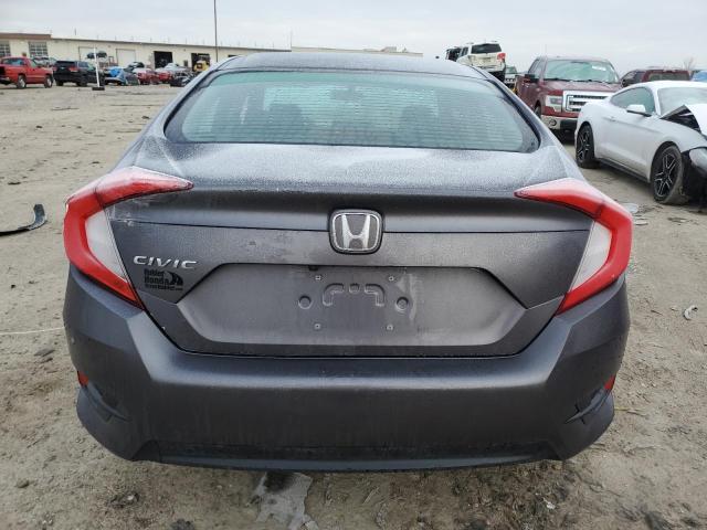 Photo 6 from auction – 2016 HONDA CIVIC LX with VIN 19XFC2F55GE097228