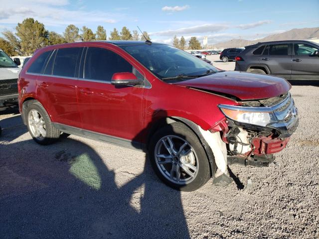 Photo 4 from auction – 2013 FORD EDGE LIMIT with VIN 2FMDK4KC8DBC78297