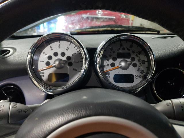 Photo 9 from auction – 2006 MINI COOPER S with VIN WMWRH33566TF86378
