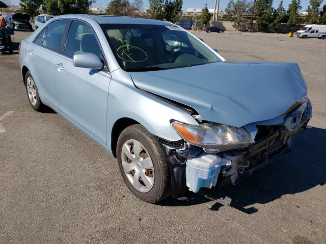 Photo 4 from auction – 2008 TOYOTA CAMRY CE with VIN 4T1BE46K78U746911