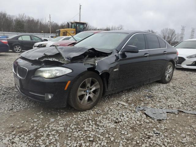 BMW 528 XI 2013 with VIN WBAXH5C5XDD114580 - Photo from auction